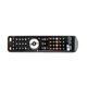 Univerzális URC1387EL 4in1 távoli tanulás távirányító TV, DVD, BluRay lejátszó, SAT vevő