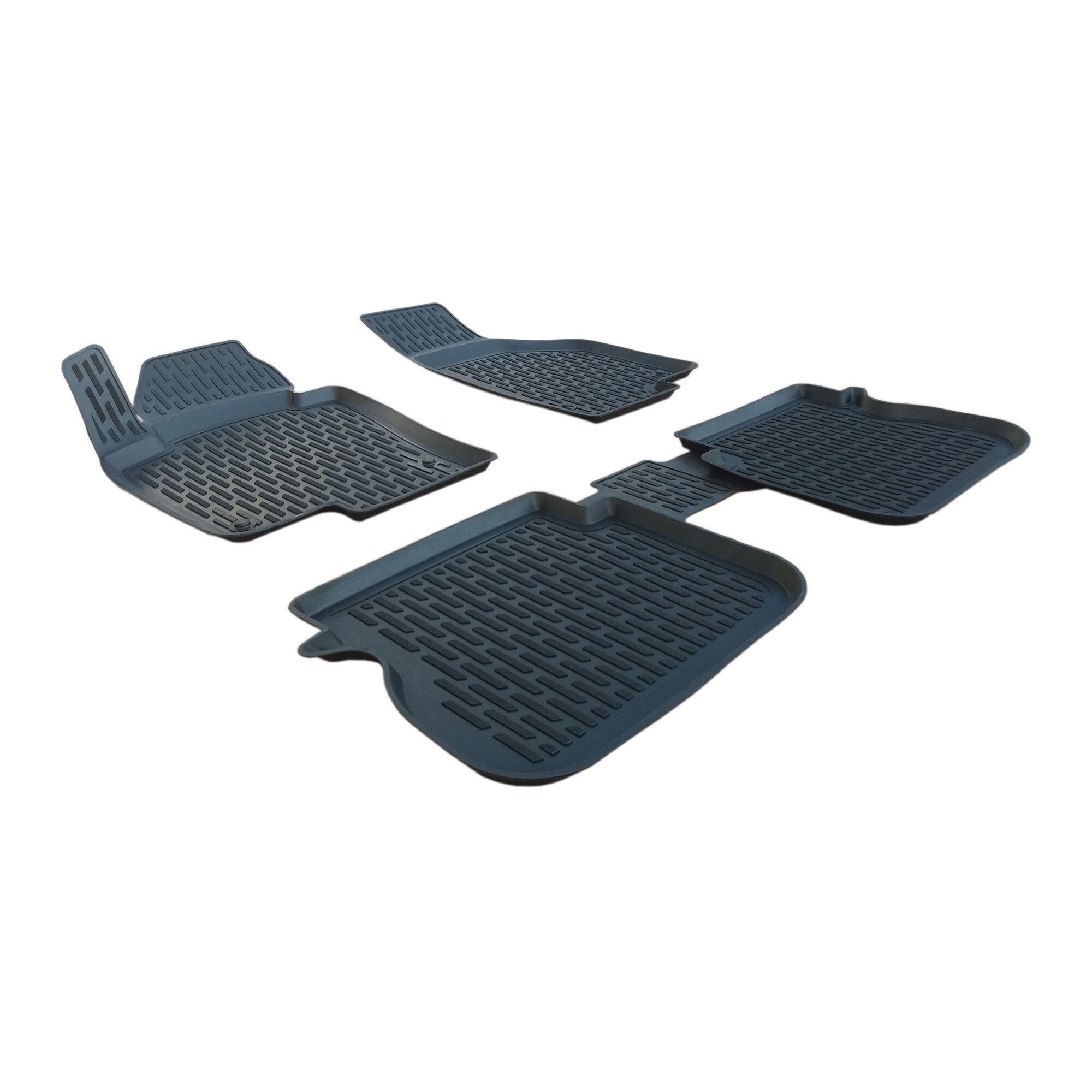Covoare personalizate stil tavita - VW - Volkswagen Caddy 2010->