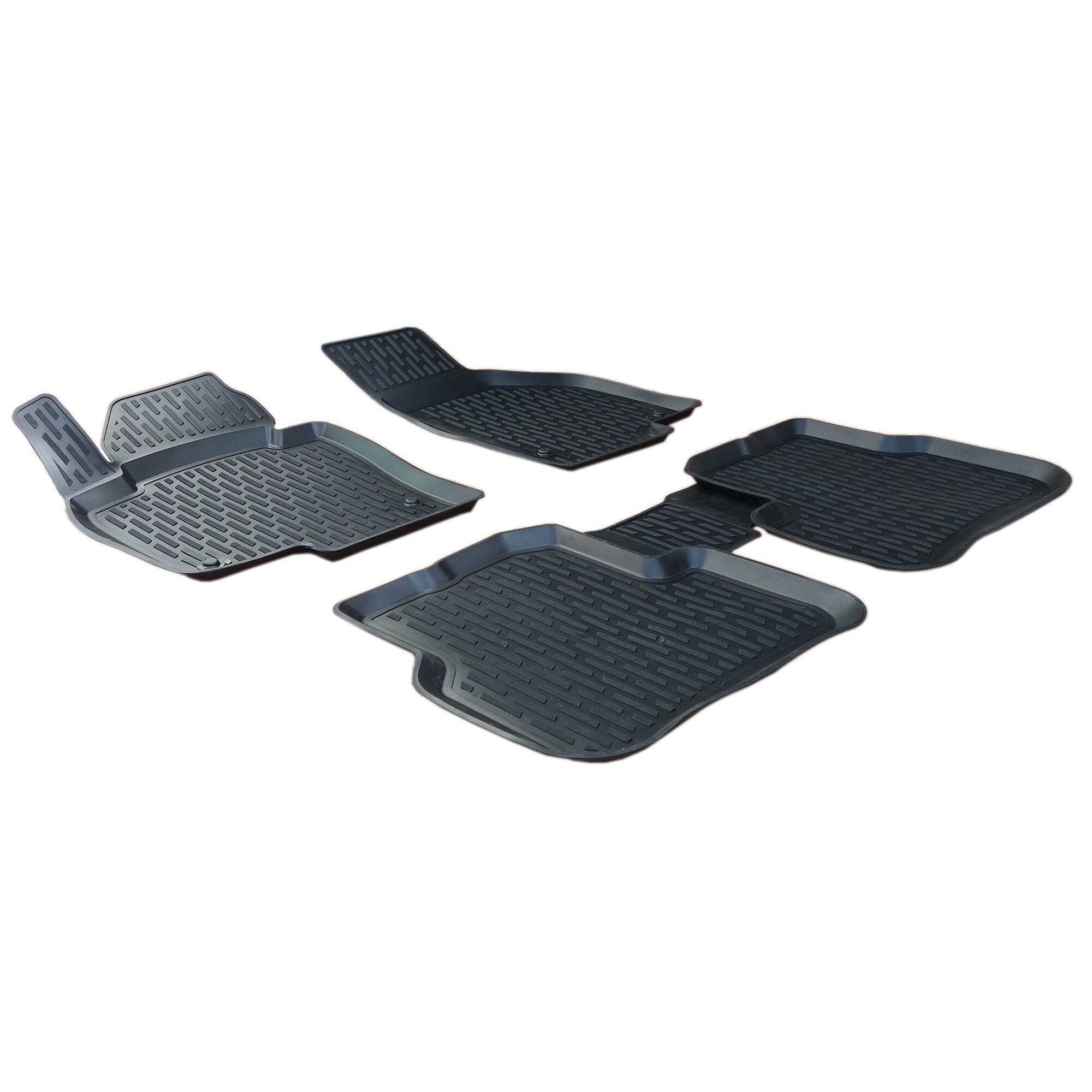 Covoare personalizate stil tavita - Opel Zafira 2006-2011