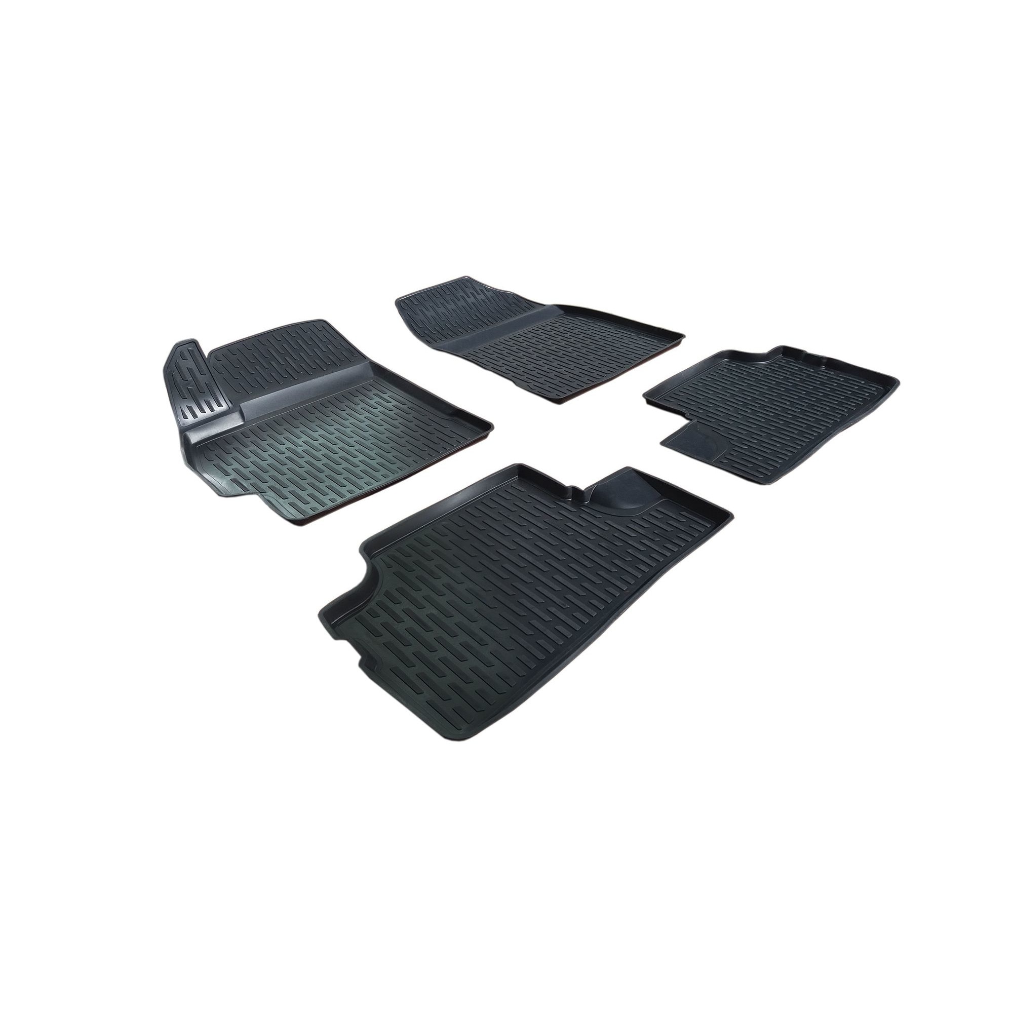 Covoare personalizate stil tavita - NISSAN QASHQAI 2014->