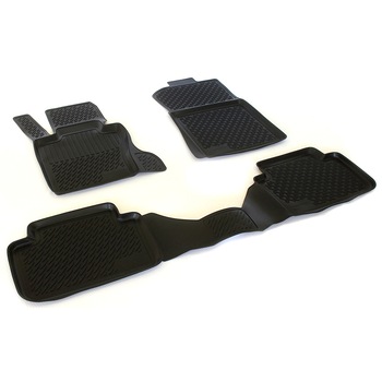 Set Covoarase tavita din cauciuc dedicate BMW E83 X3 2003-2010 Set Covoarase tavita din cauciuc dedicate BMW E83 X3 2003-2010