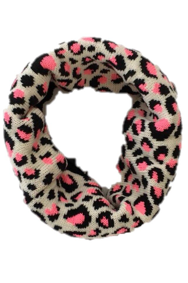 Fular Dama Circular Multicolor