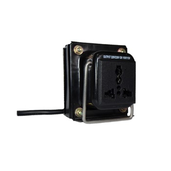 Transformator Convertor 220V-110V Putere 50VA cu comutator de tensiune intrare 110 V / 220 V Transformator Convertor 220V-110V Putere 50VA cu comutator de tensiune intrare 110 V / 220 V
