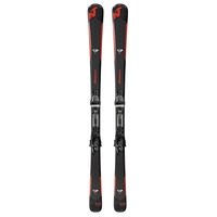 Schiuri Nordica GT 75 FDT, Black/Red, 174cm