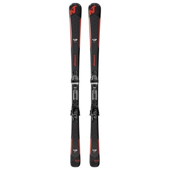 Schiuri Nordica GT 75 FDT, Black/Red, 168cm Schiuri Nordica GT 75 FDT, Black/Red, 168cm