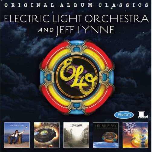 Electric Light Orchestra - Original Album Classics3 (5CD)