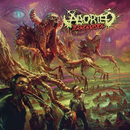 Aborted - Terrorvision (CD)
