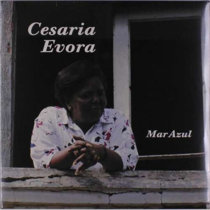 Cesaria Evora - Mar Azul (LP)