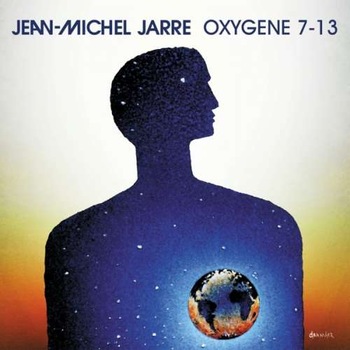 Jean Michel Jarre - Oxygene 7-13 - Oxygene.. (CD) Jean Michel Jarre - Oxygene 7-13 - Oxygene.. (CD)
