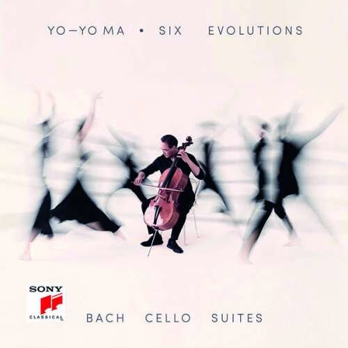 Yo-Yo Ma - Six Evolutions - Bach:.. (3LP)
