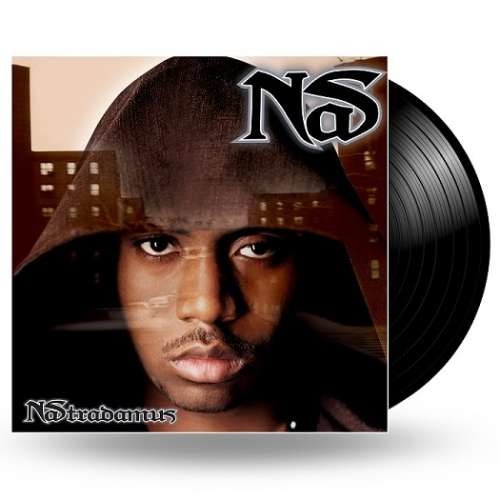Nas Nastradamus レコード NAS - Nastradamus [LP 2018] (2vinyl) - eMAG.ro