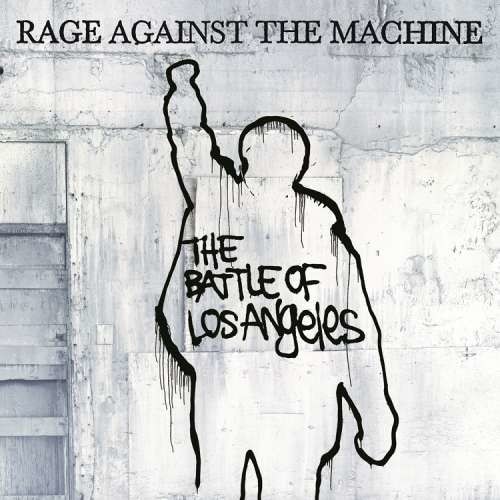 Rage Against the Machine - Battle of Los Angeles (LP)