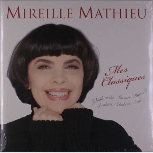 Mireille Mathieu - Mes Classiques (2LP)