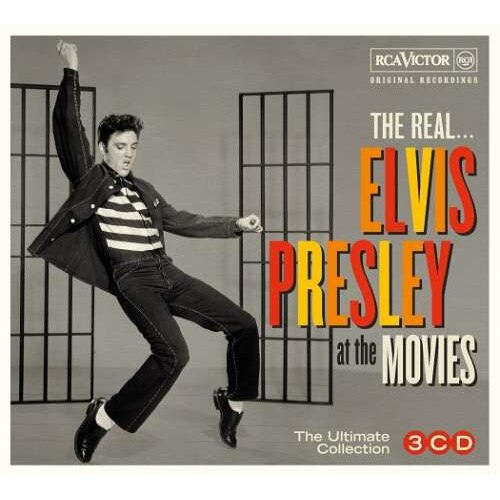 Elvis Presley - The Real... Elvis.. (3CD)