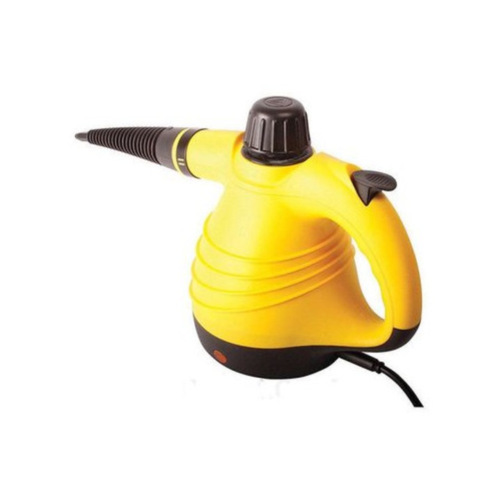 Aparat cu aburi de curatat, degresat si dezinfectat steam cleaner sonashi df-a001, 1000w