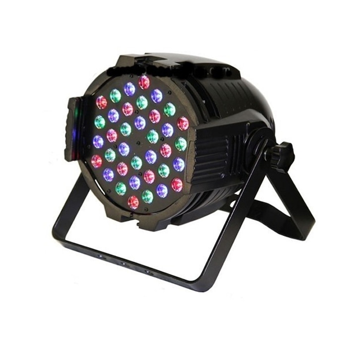 Proiector RGB cu jocuri de lumini, 36 led-uri