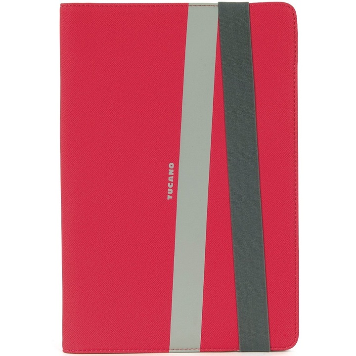 Tucano Unica Univerzális Védőtok 10"-es tablethez, Piros