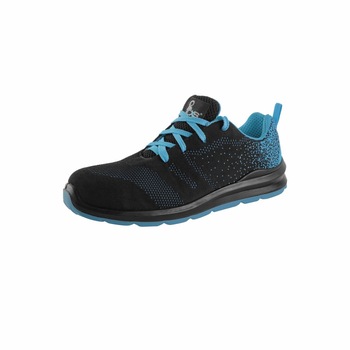 Pantofi de protectie usori, din material textil cu bombeu Texline Vis S1, marimea 43 Pantofi de protectie usori, din material textil cu bombeu Texline Vis S1, marimea 43