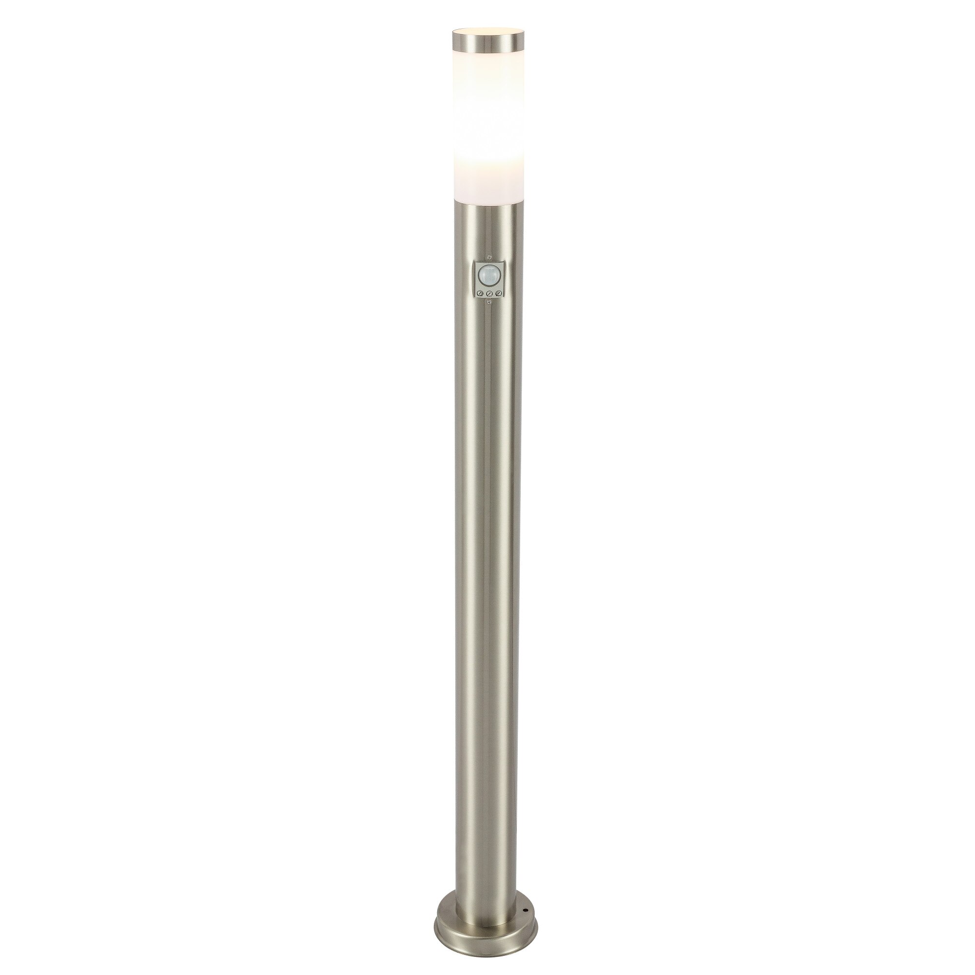 Lampadar BOSTON LA-6840S, 1 x E27, 60W, 230V, Senzor de miscare