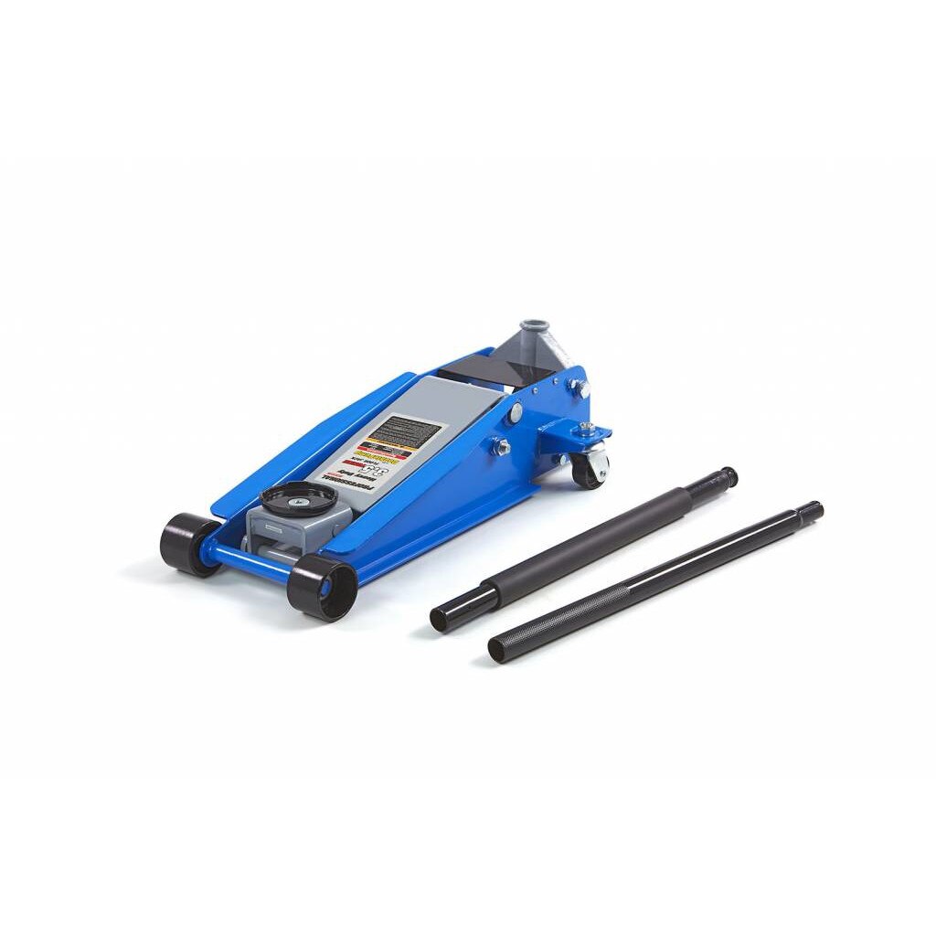 Cric 3.5 Tone HBM 2 cilindri, H5086