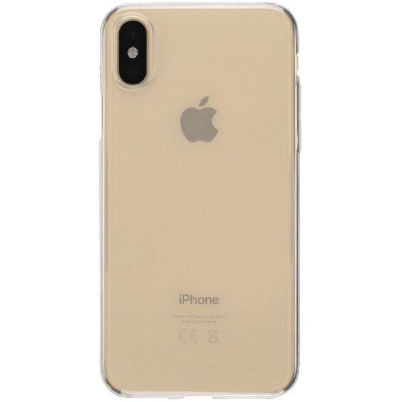 Husa de protectie Artwizz NoCase pentru Apple iPhone X / iPhone XS, Transparent
