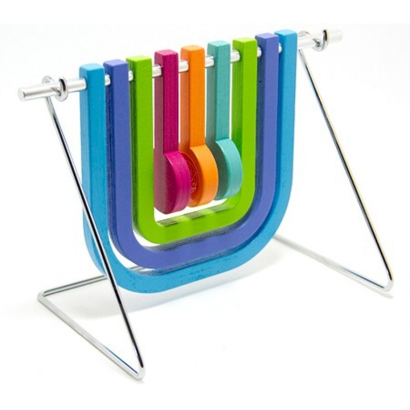 Joc de coordonare Balans Fat Brain Toys, 15 x 10 x 13 cm