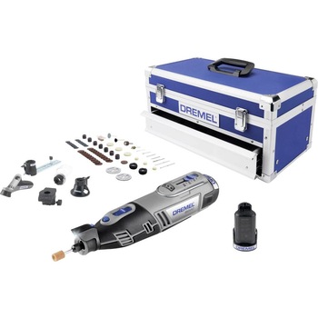 Unealta multifunctionala cu acumulator Dremel 8220-2/45, Li-Ion, 12 V Unealta multifunctionala cu acumulator Dremel 8220-2/45, Li-Ion, 12 V