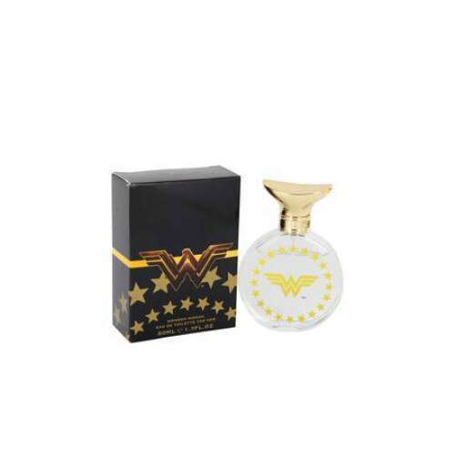 Apa de toaleta Wonder Woman Black Disney 50 ml