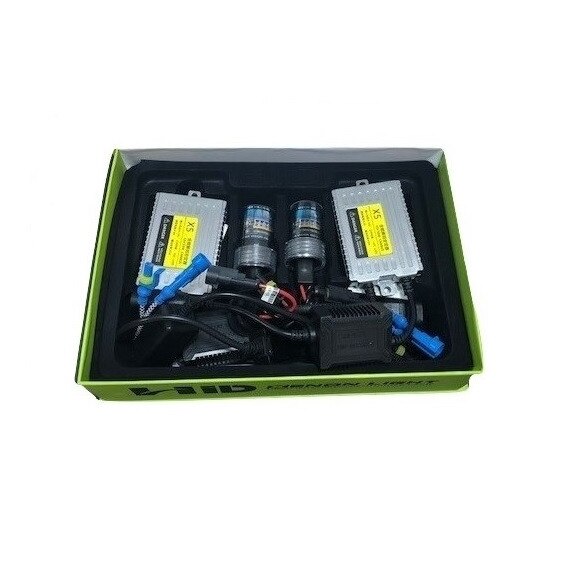 Kit Xenon Premium HID H7 CANBUS 55w 6000K Alb - Rece