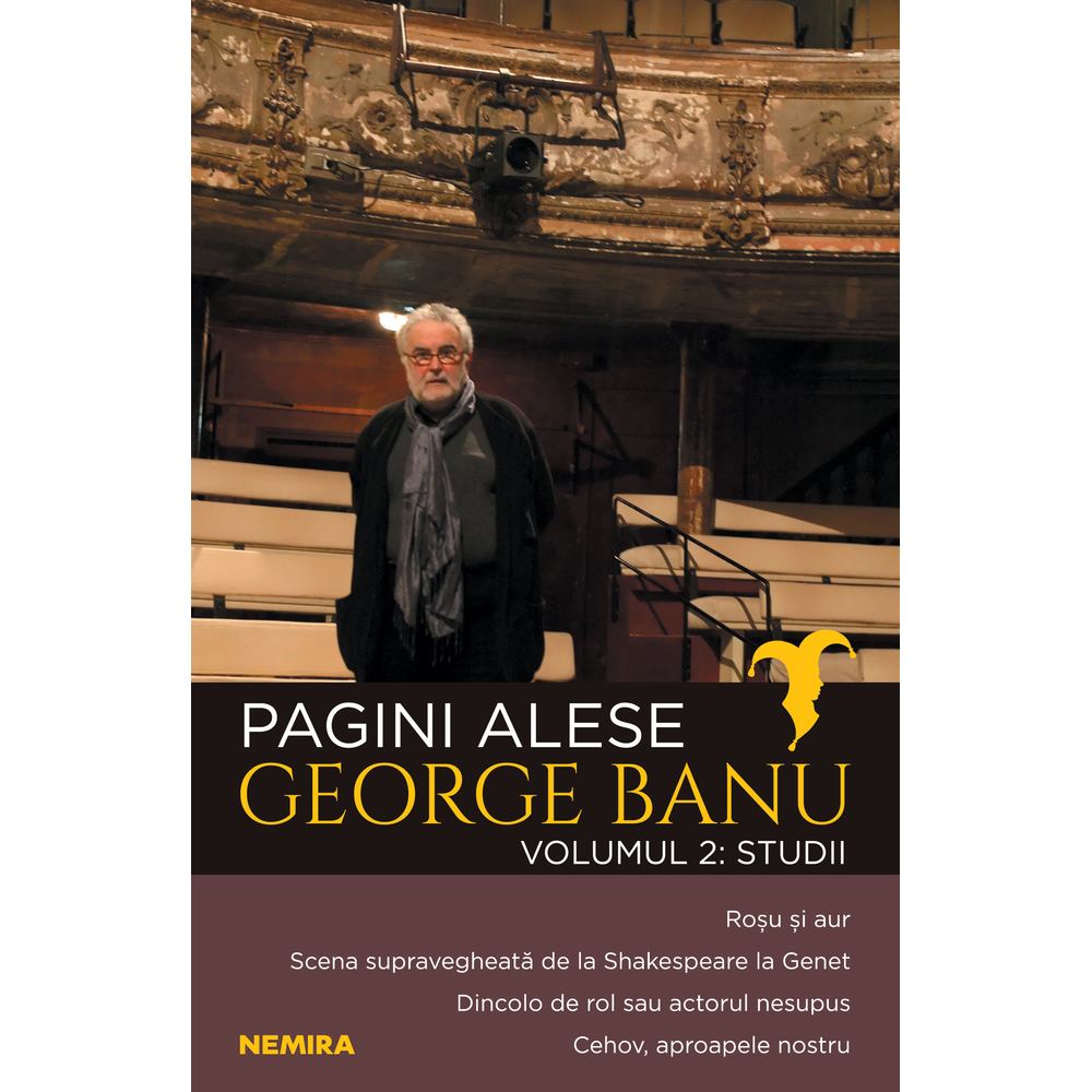 Studii. Pagini alese (vol. 2) - George Banu