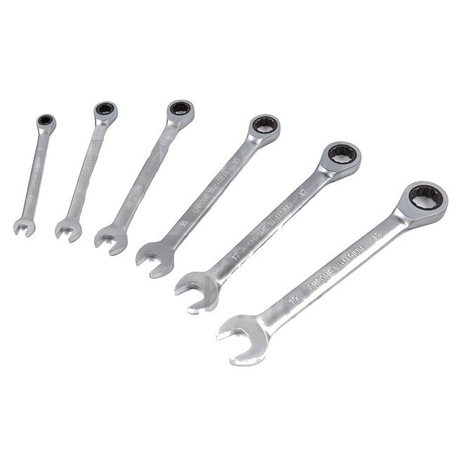 Set chei combinate cu clicket , HBM , 6 piese , H6325