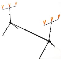 Rod Pod 3 Posturi Cu Husa Transport Si Suporti U si V Inclusi