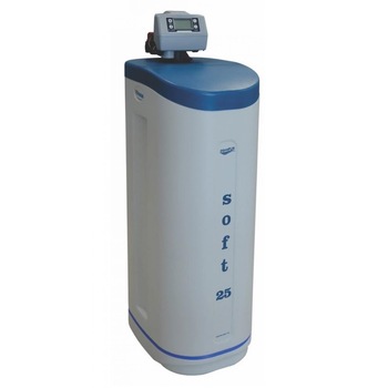 Statie de dedurizare SOFT 25 CAB 2.0mc/h ( Cu BY-BASS ) Statie de dedurizare SOFT 25 CAB 2.0mc/h ( Cu BY-BASS )