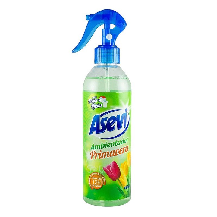 Deo Asevi Primavera 400 ml