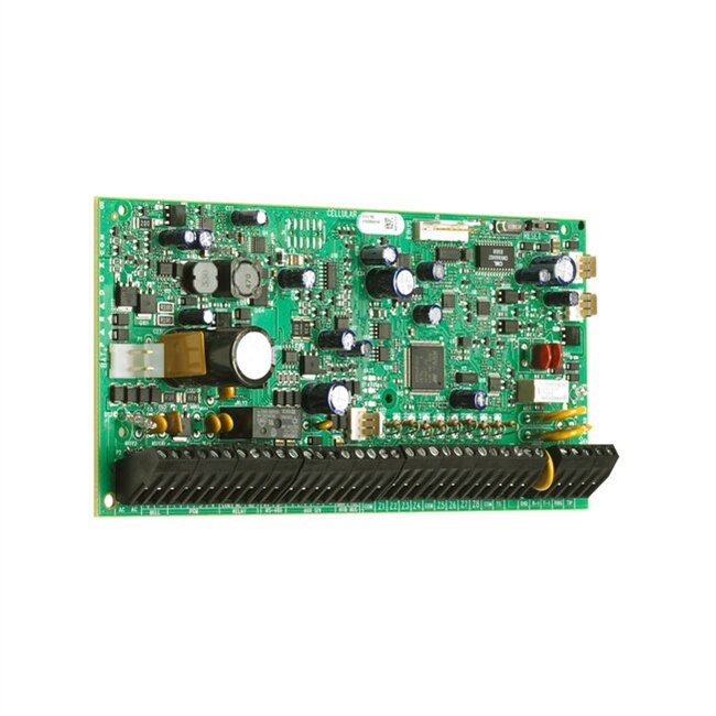 Centrala EVO HD - Centrala adresabila 192 zone cu facilitati pentru controlul accesului