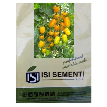 Seminte tomate Dolly F1 (rosii cherry ovale portocalii 100 sem) Seminte tomate Dolly F1 (rosii cherry ovale portocalii 100 sem)