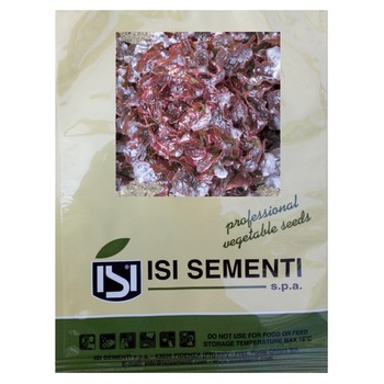 Seminte salata rosie tip Batavia Bolero 5 gr Seminte salata rosie tip Batavia Bolero 5 gr