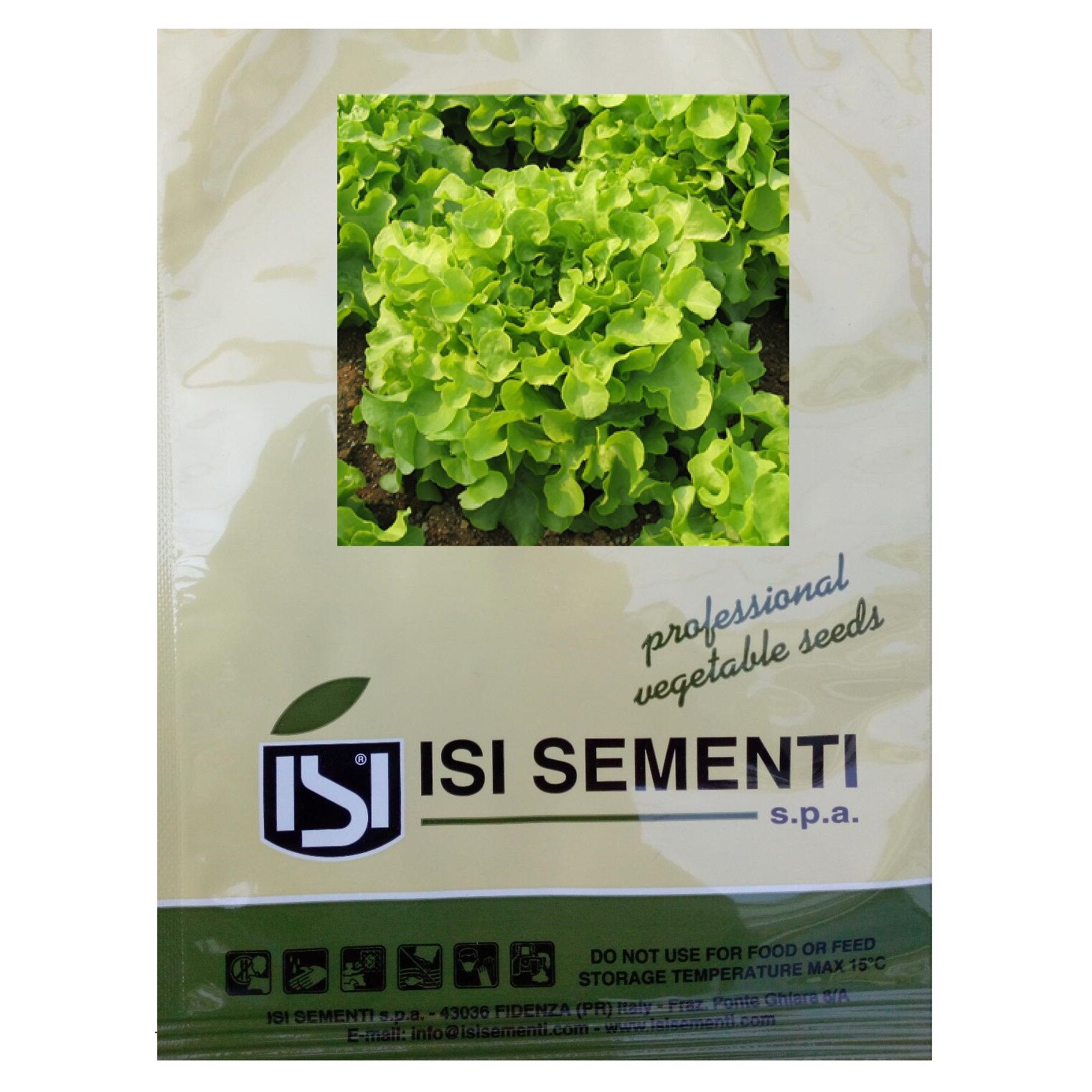 Seminte salata tip Batavia Isira - 5 gr