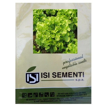 Seminte salata tip Batavia Isira - 5 gr Seminte salata tip Batavia Isira - 5 gr