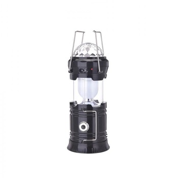 Felinar Camping LED Reincarcabil cu Lanterna si Proiector Felinar Camping LED Reincarcabil cu Lanterna si Proiector