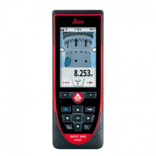 Telemetru Leica Disto D810 touch