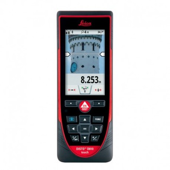 Telemetru Leica Disto D810 touch Telemetru Leica Disto D810 touch