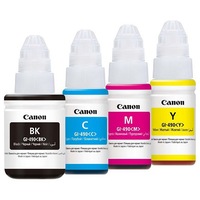 pachet flacon refill cerneala negrucyanmagentagalbencanon gi-490 imagen 58_0_
0