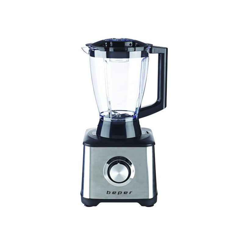 Robot multifunctional de bucatarie 600 W, 2 niveluri de putere, functie pulse, Beper, BP.500