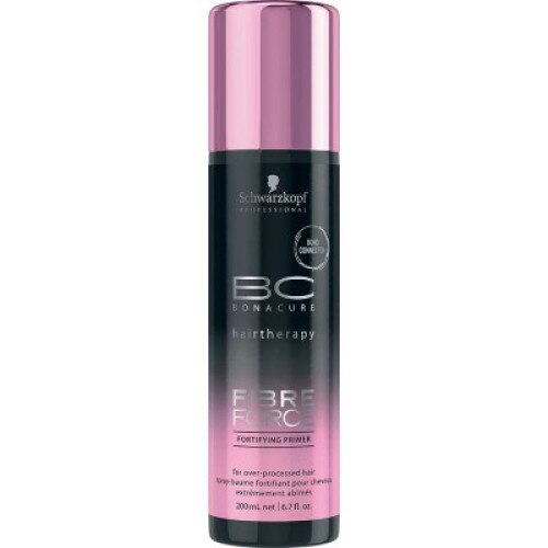 Tratament Leave-in Schwarzkopf Professional BC Bonacure Fibre Force Fortifying Primer 200ml