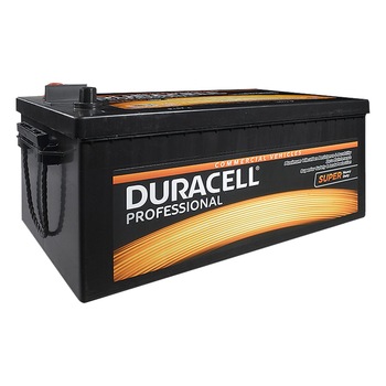 Baterie auto DURACELL Professional SHD DP180SHD 12V 180AH 1000A Baterie auto DURACELL Professional SHD DP180SHD 12V 180AH 1000A