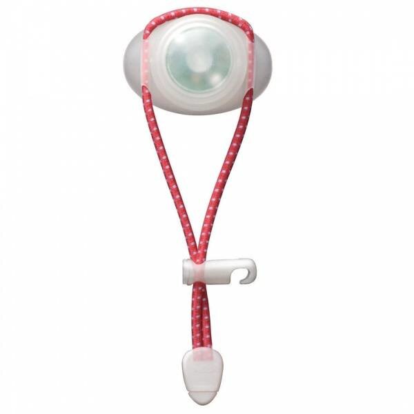 Far cu led Cateye Loop prindere cu snur spate Sl LD110 Red