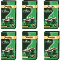 pachet promotional 6 pachete cafea macinata jacobs kronung 500 g imagen 4_0_
0