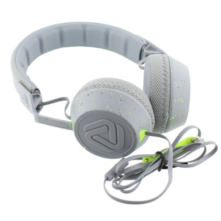 Casti in ear, Bluetooth Borofone FQ7 Treasure, TWS, ANC, MultiPoint, Alb