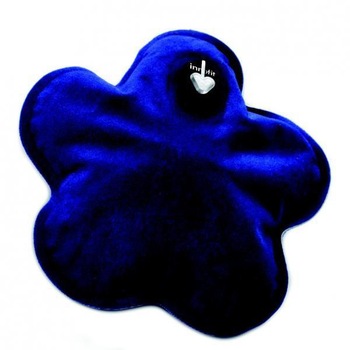 Perna electrica in forma de floare Perna electrica in forma de floare
